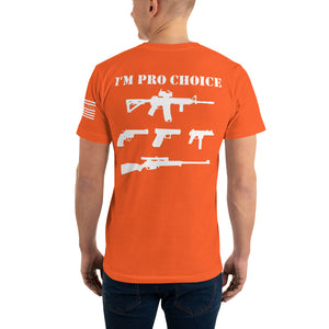 I'M PRO CHOICE SHIRT