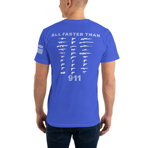 All Faster Than 911 Shirt