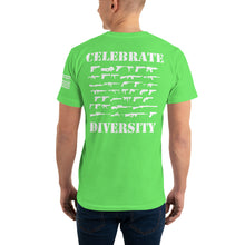 Load image into Gallery viewer, CELEBRATE DIVERSITY SHIRT