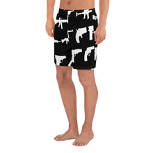 Load image into Gallery viewer, Guns Long Shorts