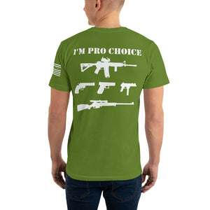 I'M PRO CHOICE SHIRT