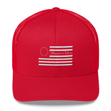 Load image into Gallery viewer, Allegiance To Liberty Flag Hat