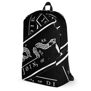 Join or Die Backpack