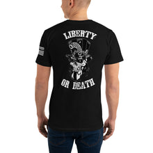 Load image into Gallery viewer, LIBERTY OR DEATH SHIRT