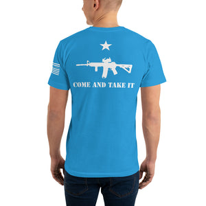 COME AND TAKE IT SHIRT