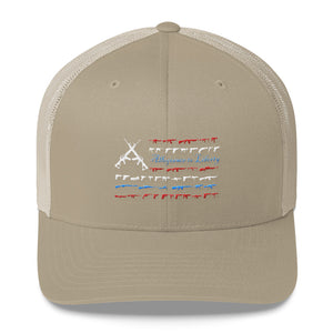 Allegiance To Liberty Gun Hat