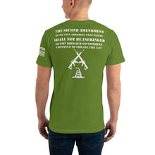 Load image into Gallery viewer, SECOND AMENDMENT SHIRT