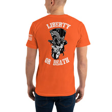 Load image into Gallery viewer, LIBERTY OR DEATH SHIRT