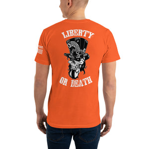 LIBERTY OR DEATH SHIRT