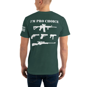 I'M PRO CHOICE SHIRT