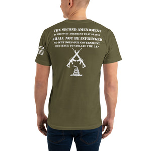 SECOND AMENDMENT SHIRT