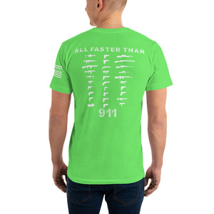 All Faster Than 911 Shirt