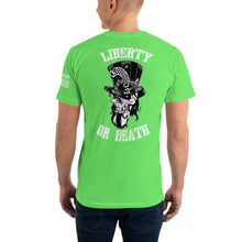 Load image into Gallery viewer, LIBERTY OR DEATH SHIRT