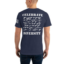 Load image into Gallery viewer, CELEBRATE DIVERSITY SHIRT