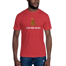 Load image into Gallery viewer, Live Free Or Die Shirt