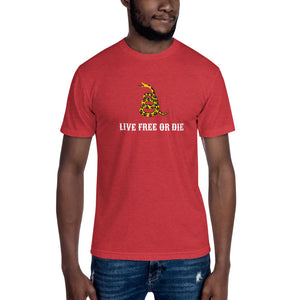 Live Free Or Die Shirt