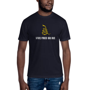 Live Free Or Die Shirt