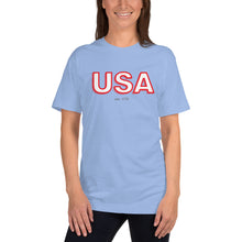 Load image into Gallery viewer, USA est. 1776 T-Shirt