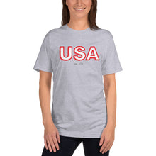 Load image into Gallery viewer, USA est. 1776 T-Shirt