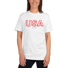 Load image into Gallery viewer, USA est. 1776 T-Shirt