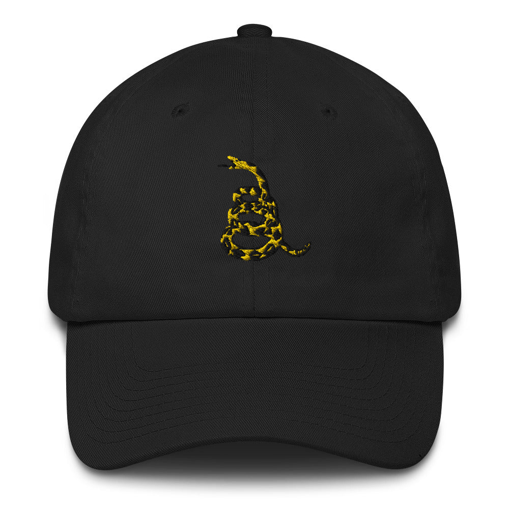 Gadsden Rifle Cap