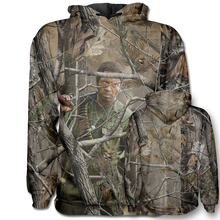 Load image into Gallery viewer, Unreal Tree: Kirk Lazarus Hoodie