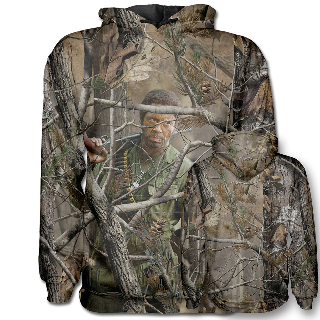 Unreal Tree: Kirk Lazarus Hoodie