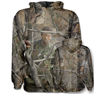 Unreal Tree: Kirk Lazarus Hoodie